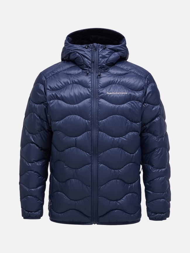 Helium Down Hood Jacket Men