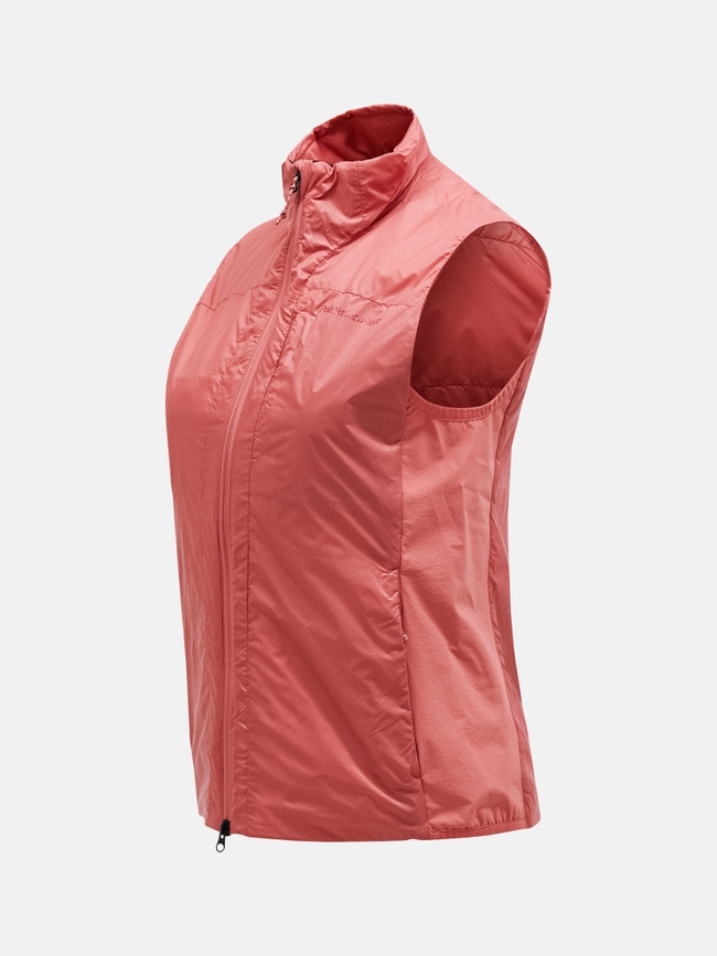 Radiance Hybrid Vest Women