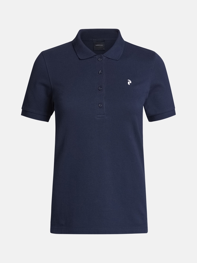 Classic Cotton Polo Women