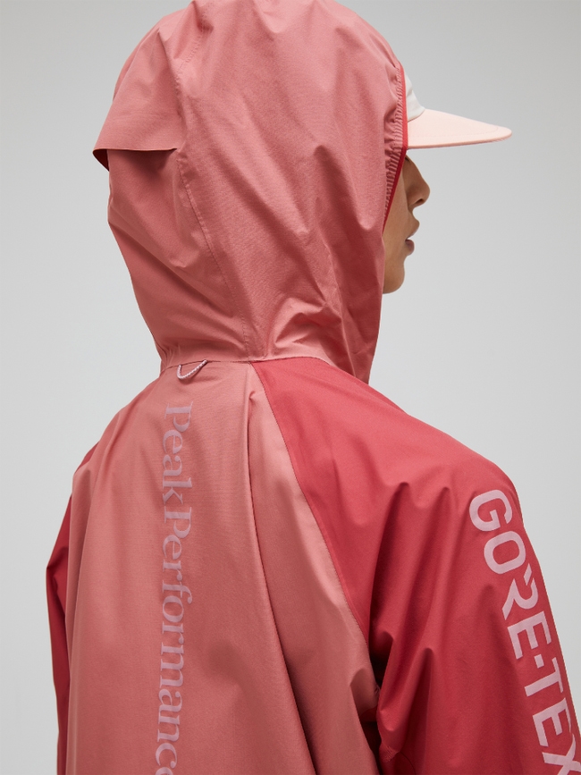 Gore-Tex Infinium Short Sleeve Anorak Women