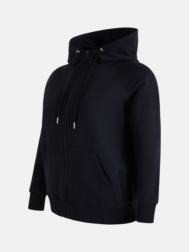 Ease Zip Hood Women