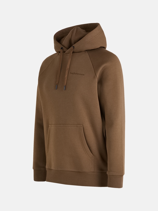 Original Small Logo Hood Men