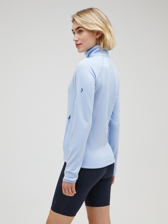 Chill Light Zip Jacket Women