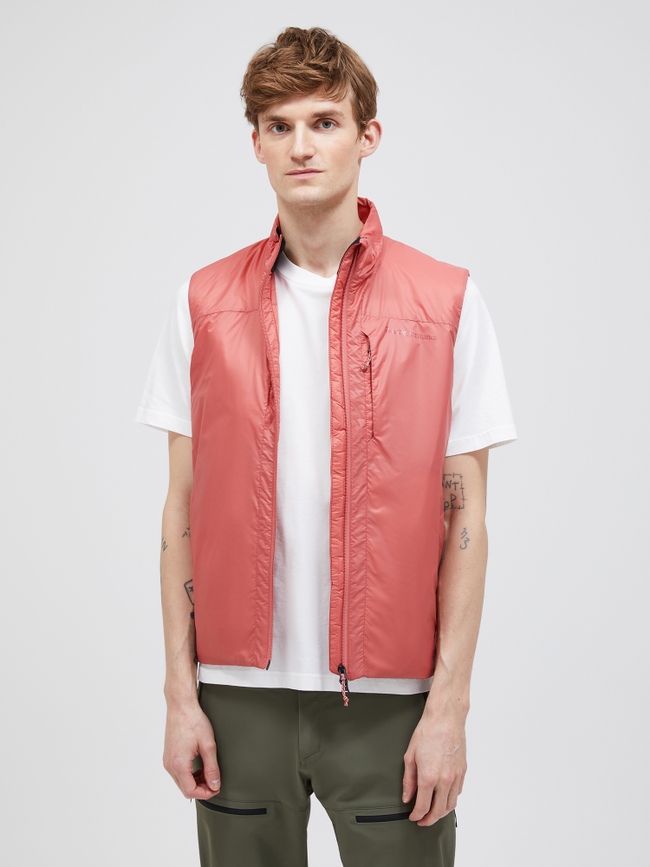 Radiance Hybrid Vest Men