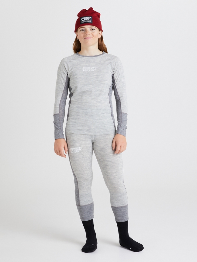 FWT Magic 3/4 Long Johns Women