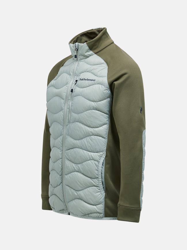 Helium  Hybrid Down Jacket Men