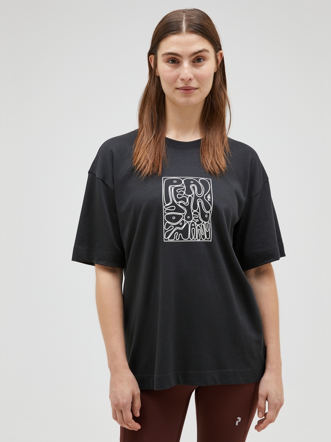 Artwork Oversized Unisex T-Shirt