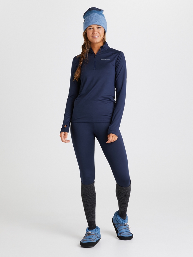 Spirit Half Zip Women