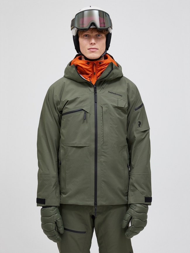 Alpine Gore-Tex 3L Jacket Men