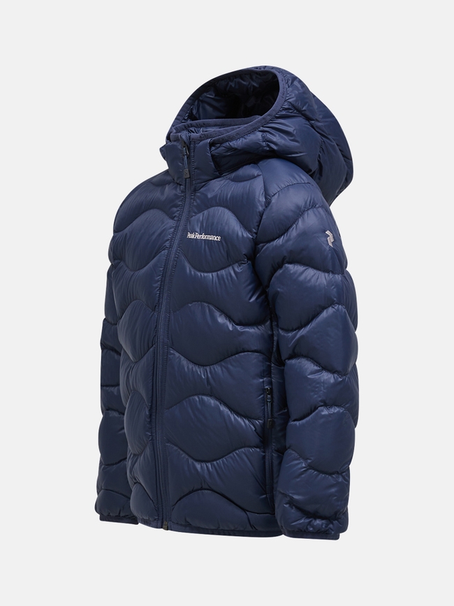 Helium Down Hood Jacket Junior