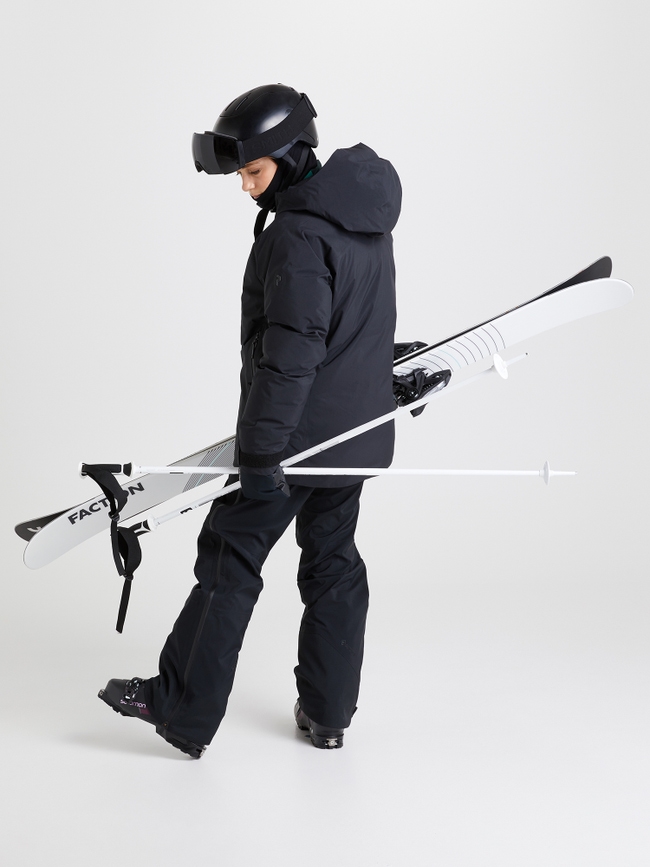 Alpine GTX Ski Down Jacket Women