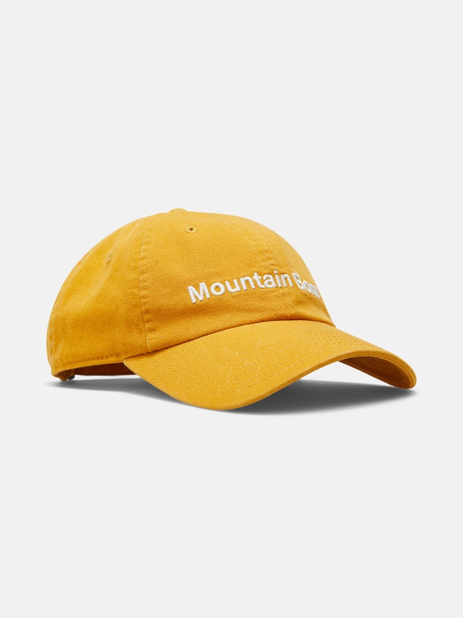 Washed Cotton Cap