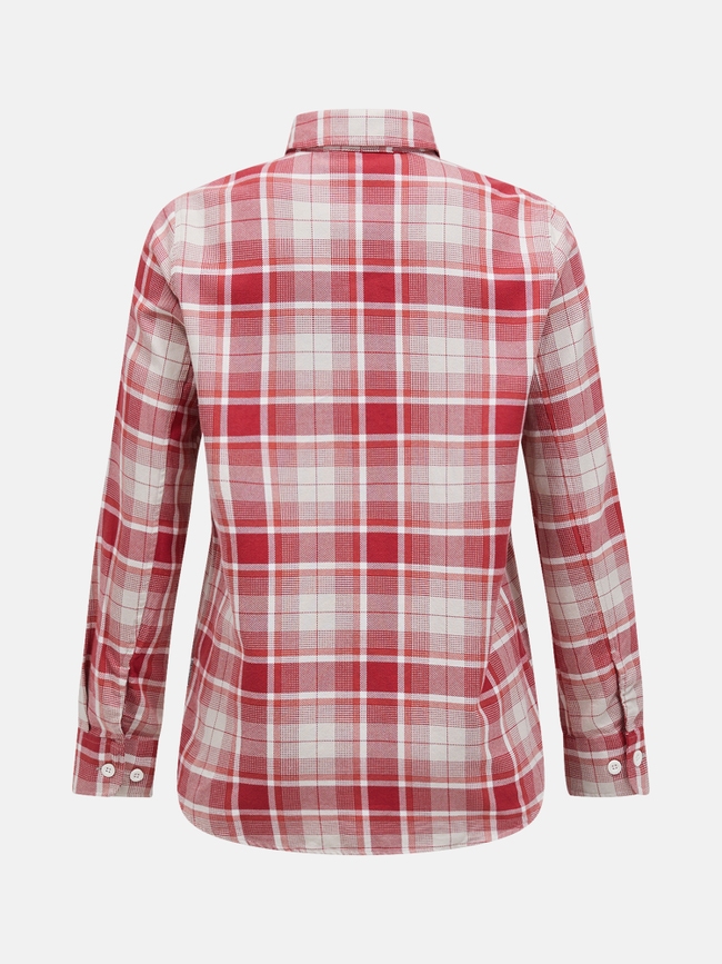 Cotton Flannel Shirt Women
