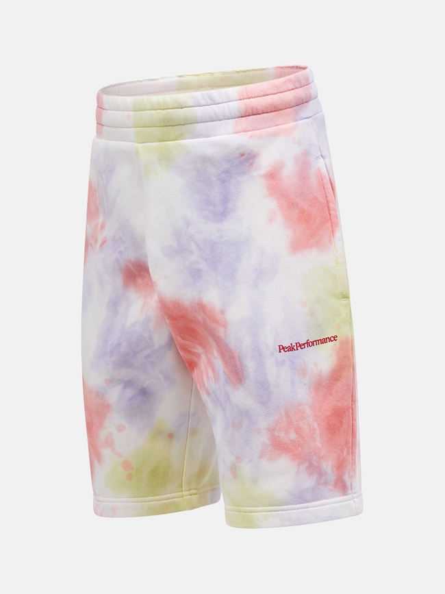 Tie Dye Shorts Men