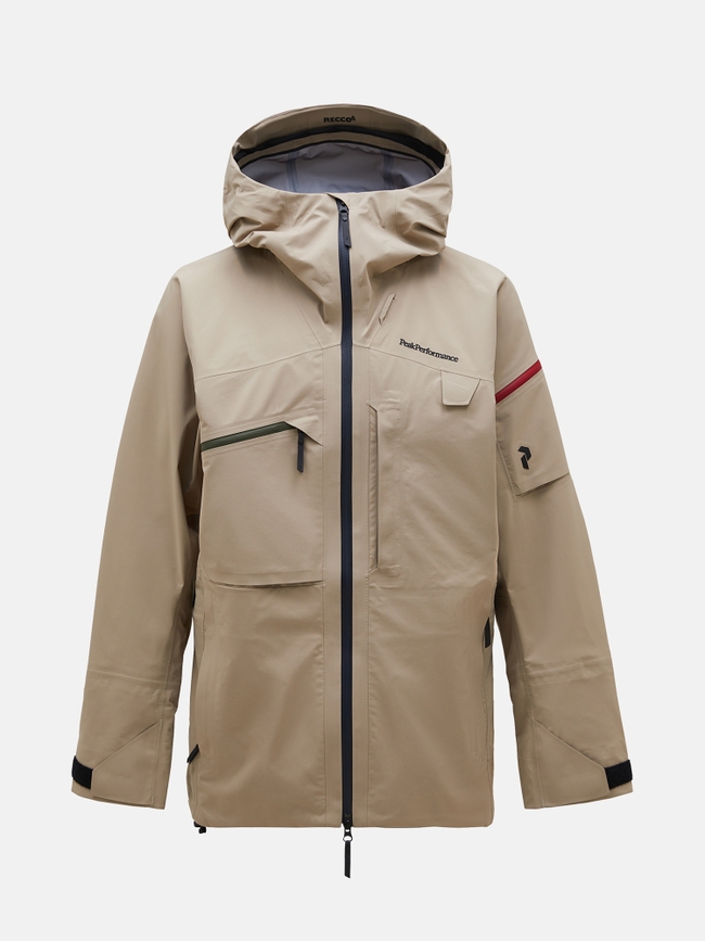 Alpine Gore-Tex 3L Jacket Men