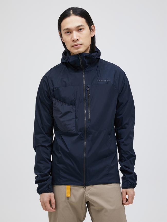 Vislight Alpha Jacket Men