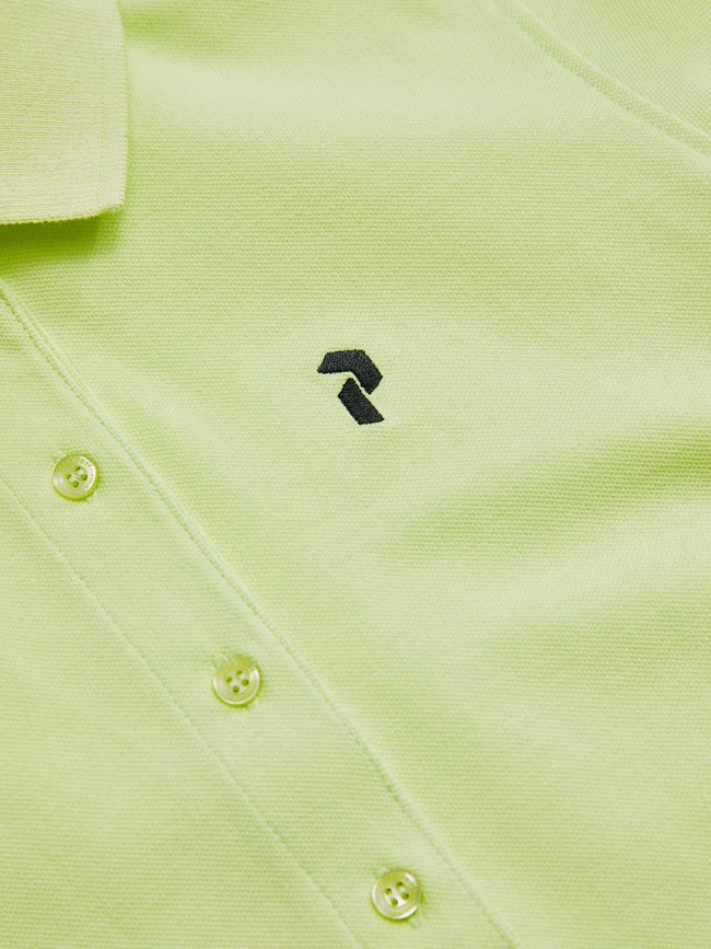 Classic Cotton Polo Women