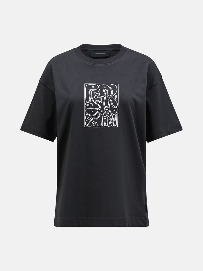 Artwork Oversized Unisex T-Shirt