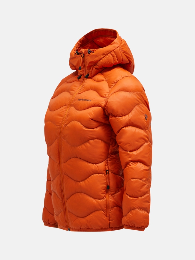 Helium Down Hood Jacket Women