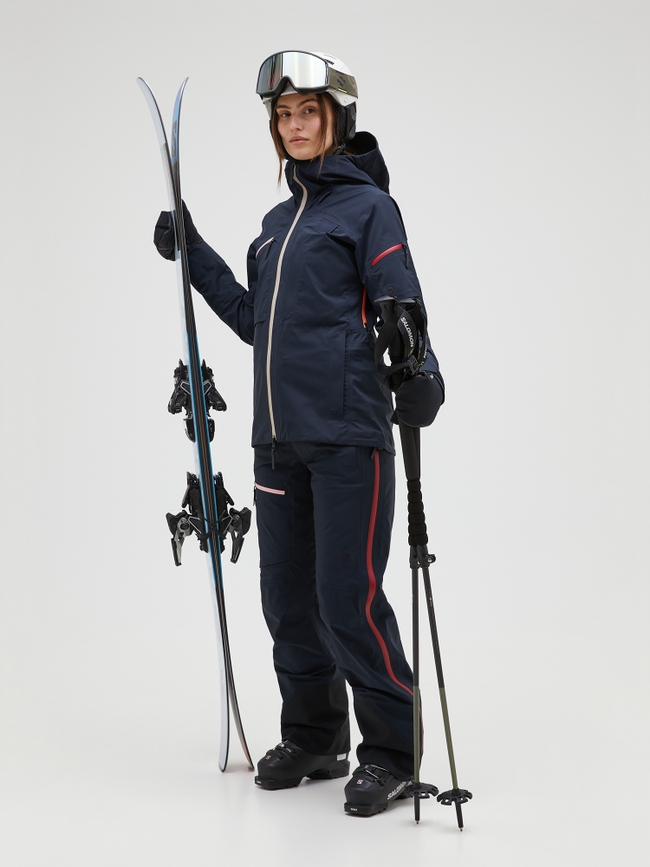 Alpine Gore-Tex 3L Jacket Women