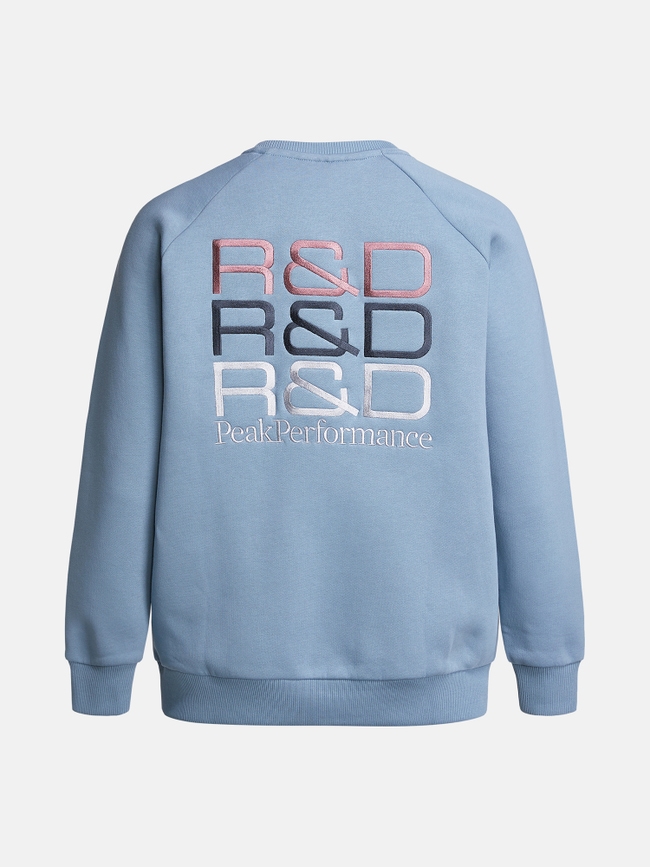 R&D Scale Crew Women
