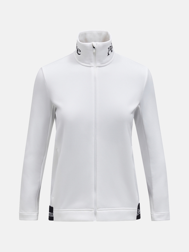 Rider Tech Zip Jacket Women