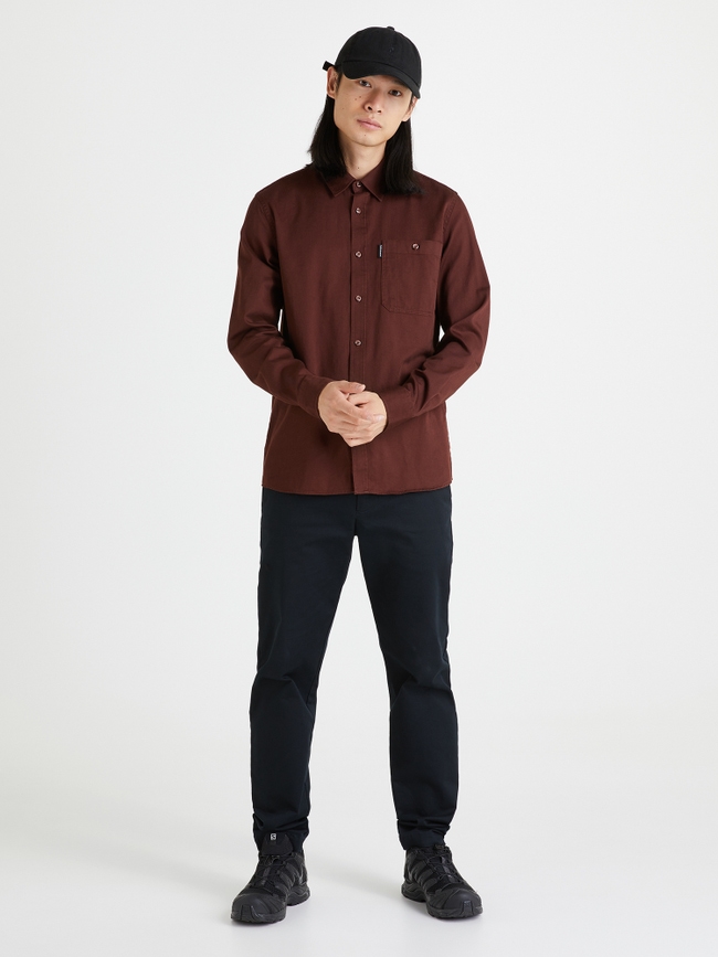 Moment Skiers Shirt Men