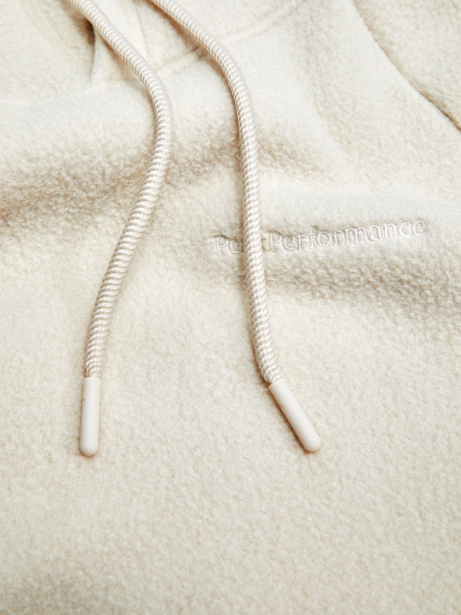 Fleece Hood Men