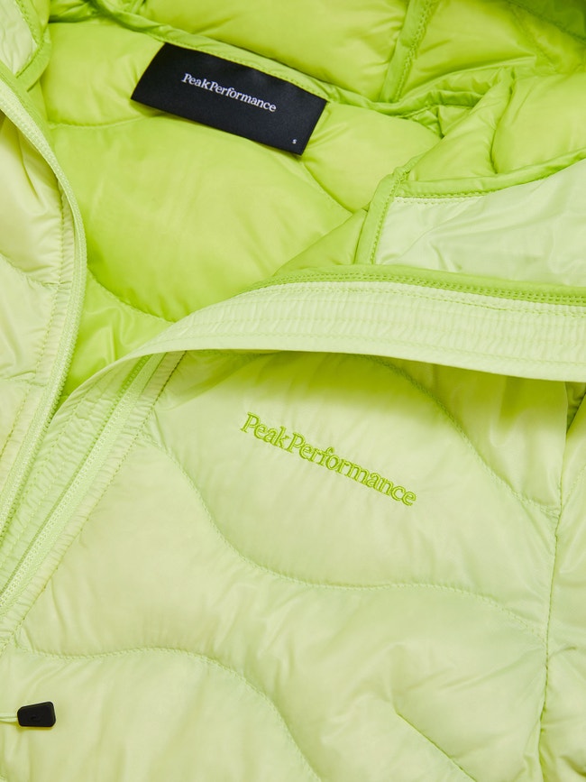 Helium  Down Hood Jacket Women
