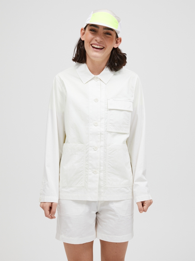 Ripstop Overshirt Women
