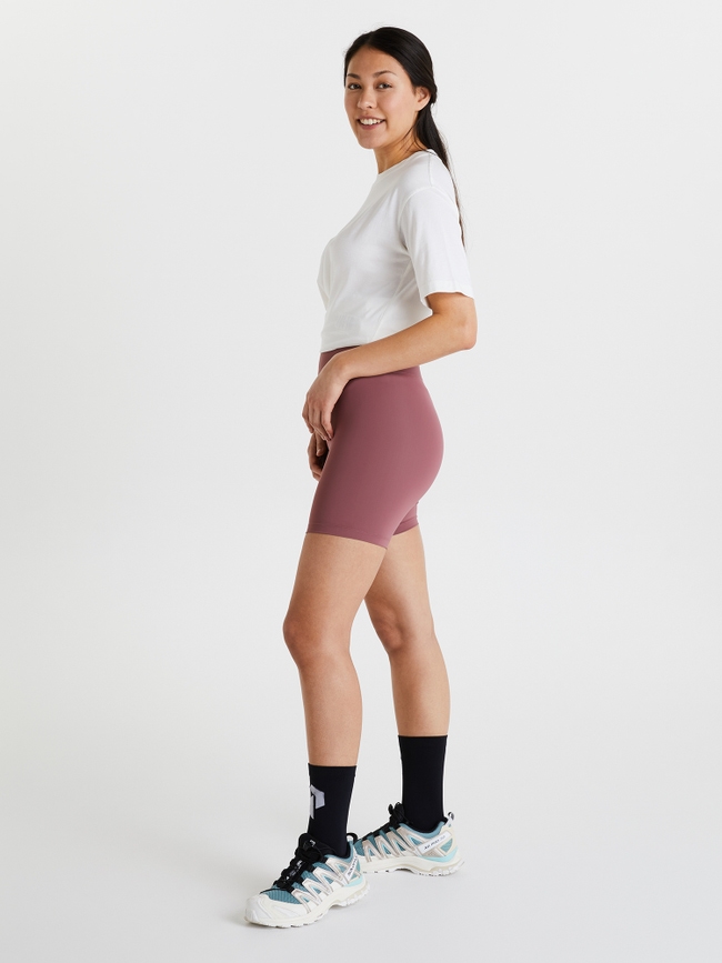 Stretch Jersey Hot Pants Women