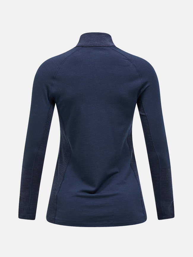 Magic Half Zip Women