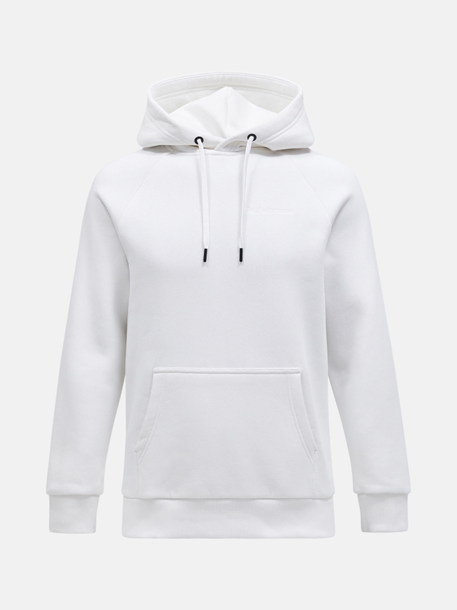 Original Small Logo Hood Men