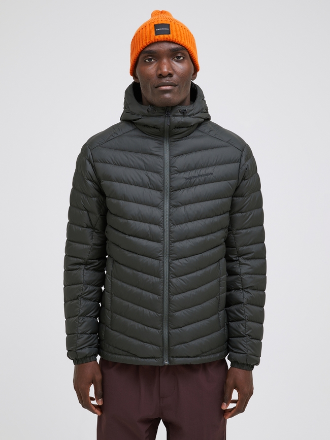 Frost Down Hood Jacket Men