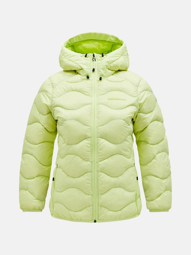 Helium  Down Hood Jacket Women