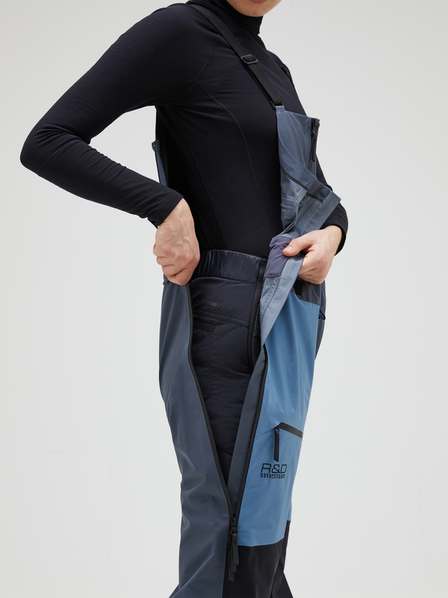 Vertical Gore-Tex Pro 3L Bib Pants Women