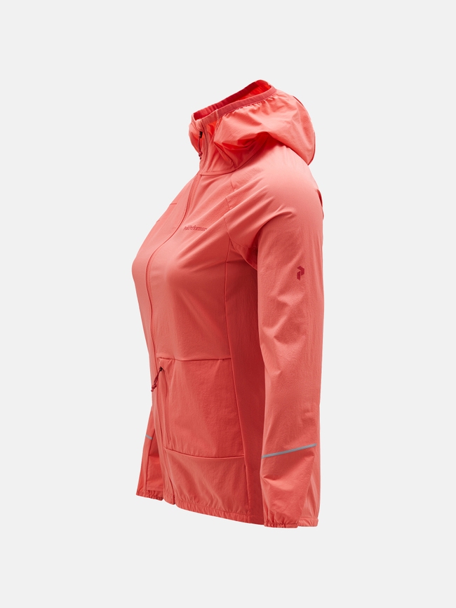 Light Woven Jacket Women