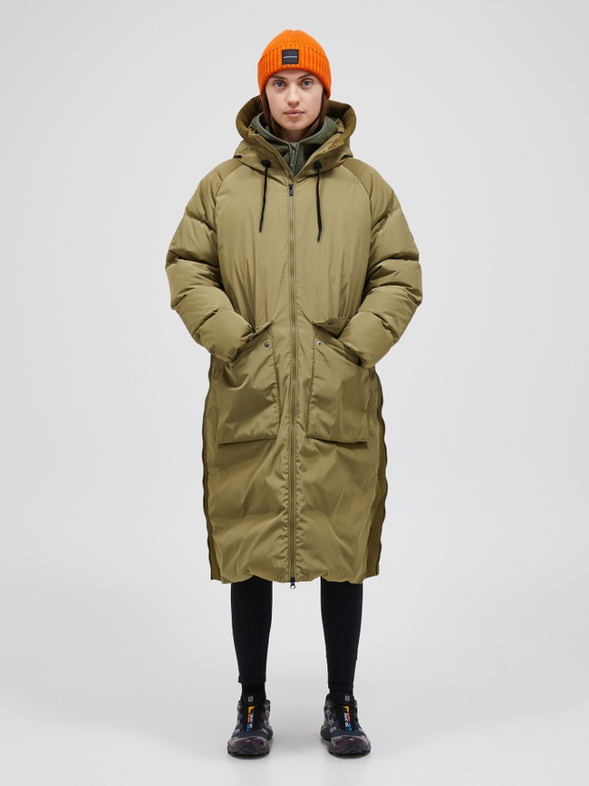 Stella Down Coat Women