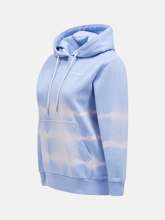 Tie Dye Hood Women