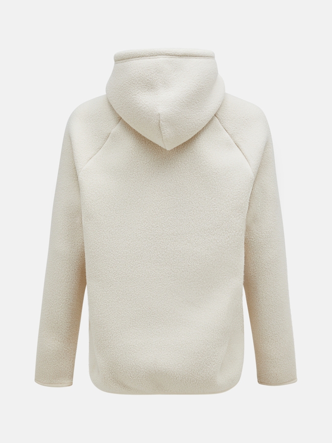 Fleece Hood Men