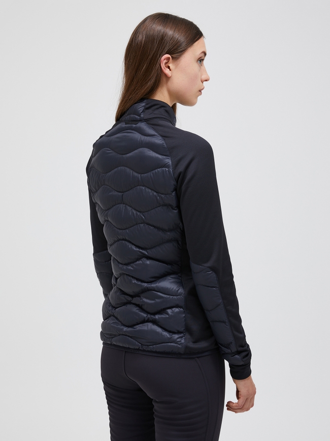 Helium Hybrid Down Jacket Women