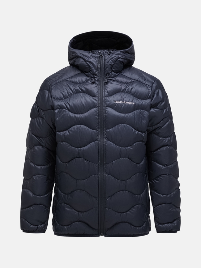 Helium Down Hood Jacket Men