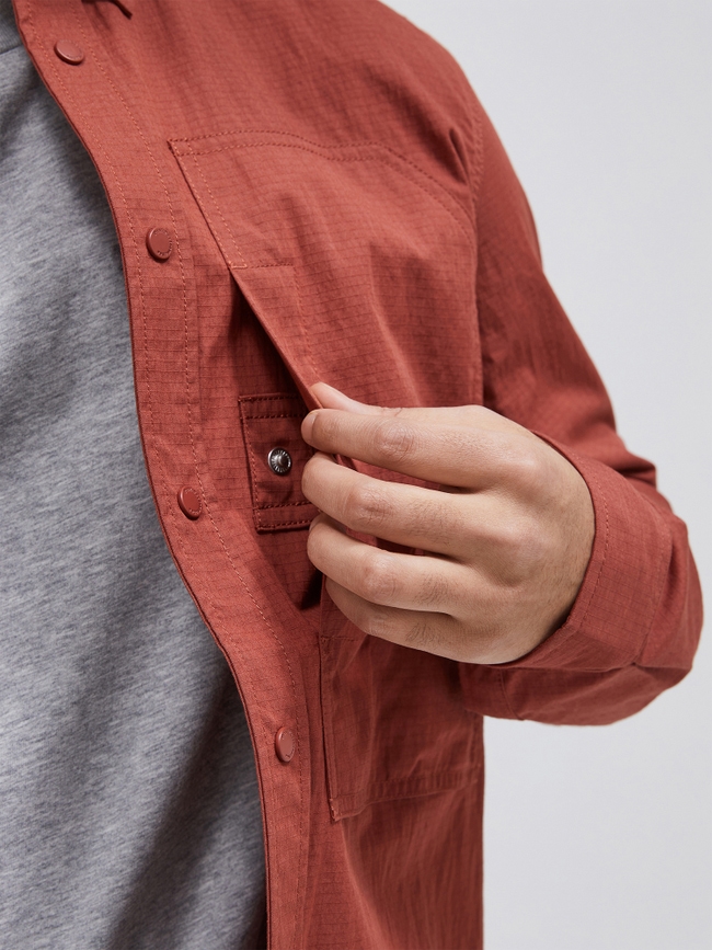 Ripstop Shirt Men