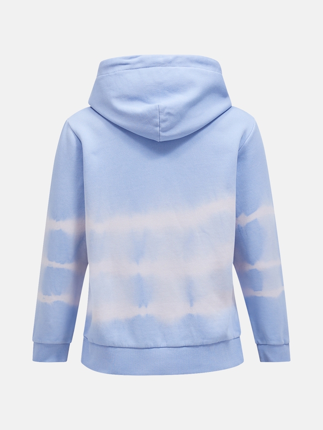 Tie Dye Hood Women