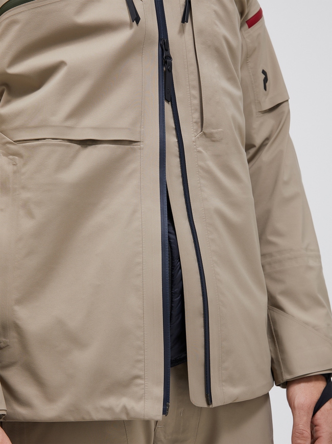 Alpine Gore-Tex 3L Jacket Men