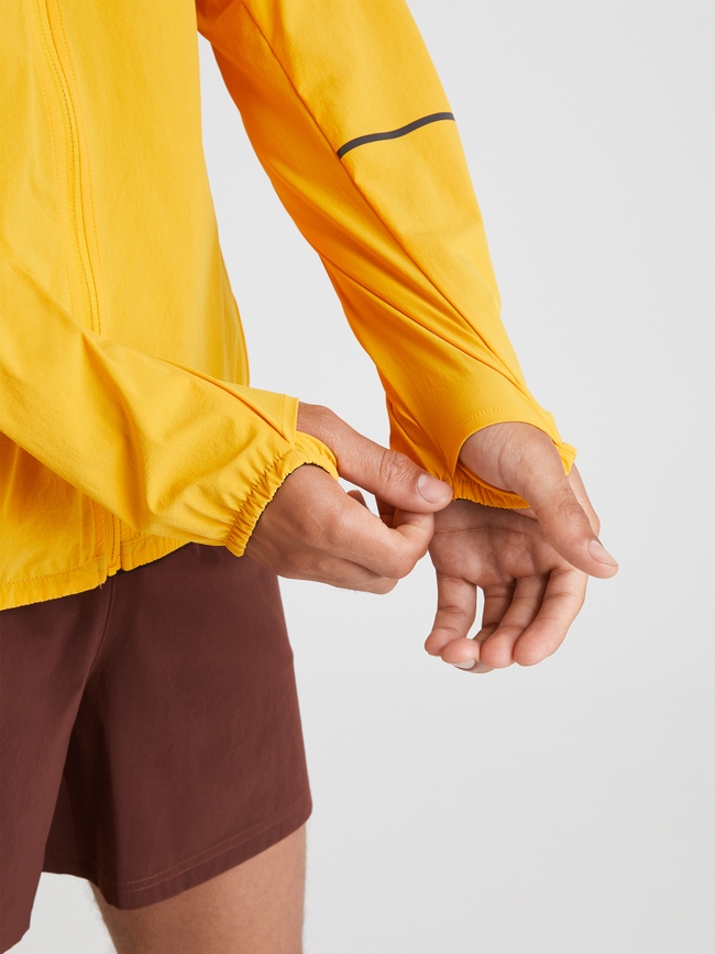 Light Woven Jacket Men