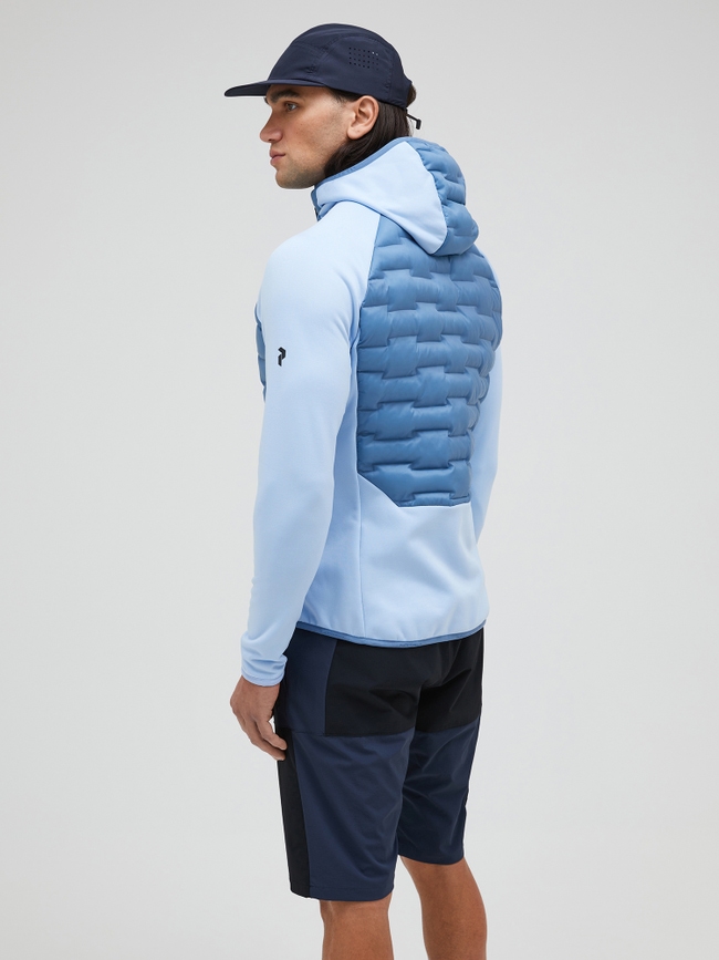 Argon Hybrid Hood Men