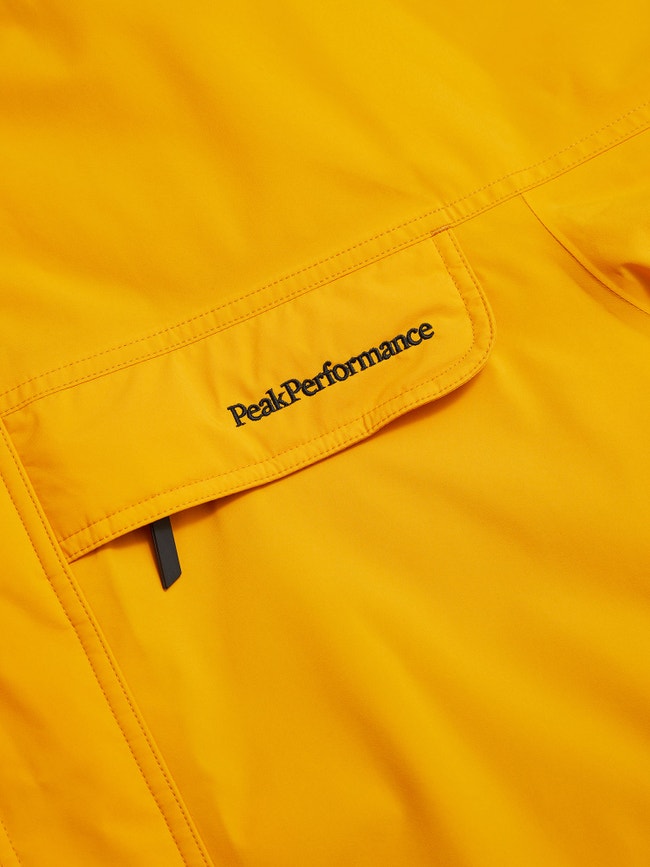 Gore-Tex 2L Parka Men