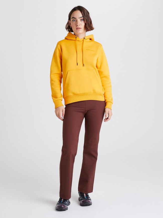 Original Small Logo Hood Women
