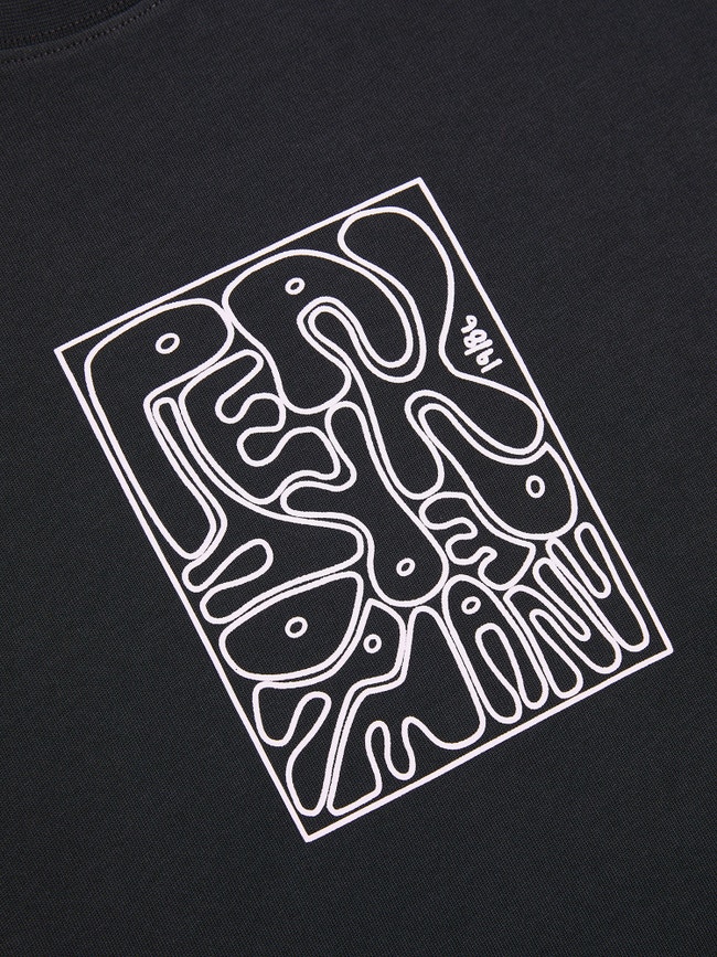 Artwork Oversized Unisex T-Shirt